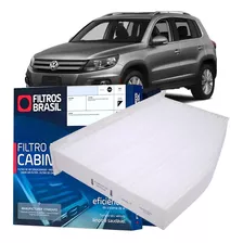 Filtro Ar Condicionado Vw Tiguan 2011 2012 2013 2014 2015