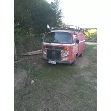 Volkswagen Kombi Combi Diesel 1.8