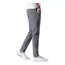 Pantalones De Golf Para Hombre Holgados Y Cómodos