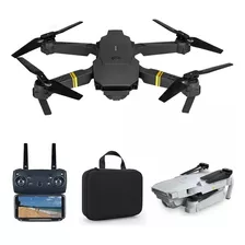 Drone Cámara Full Hd Wifi 2,4 Ghz Fpv Plegable Recargable