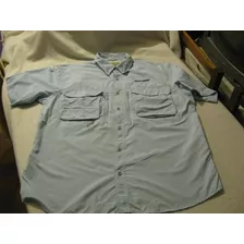 Camisa, Tactica Pesca Caza Cabela's Guidewear Talla Xl 