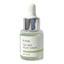 Iunik Tea Tree Relief Serum Suero De Árbol D Té 15ml (korea)