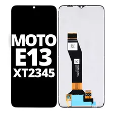 Modulo Pantalla Para Moto E13 Xt2345 Motorola Display Oled