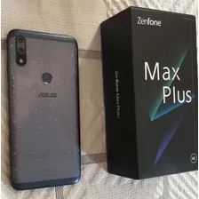 Asus Zenfone Max Plus M2 Zb634kl Dual Sim 32 Gb - Não Liga