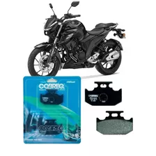 Pastilha De Freio Traseira Yamaha Fazer 250 2011 A 2021