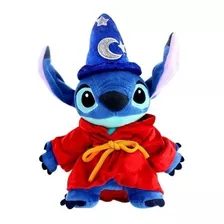 Pelúcia Stitch Mágico Disney Novo Lilo & Stitch