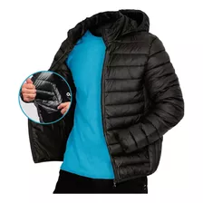 Jaqueta Puff Frio Intenso Blusa Impermeável Inverno Promoção