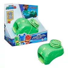 Juego Guante De Héroe Pj Masks Gecko Universo Binario