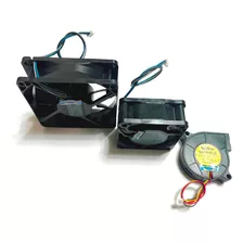 Kit Cooler Conjunto Projetor Toshiba Tdp-t45 & Compativeis