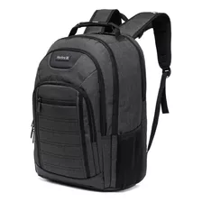 Mochila Hurley Bolsa Viagem Trabalho Masculina Grande 