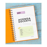 Agenda Docente Color .pdf - Imprimible