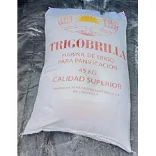 Harina De Trigo Para Panificacion, Trigobrilla 45 Kgs. 