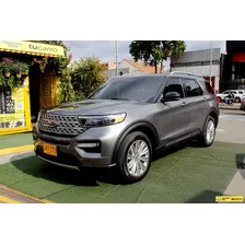 Ford Explorer Limited