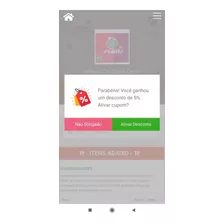 Cardápio Digital Com Pedidos Resumidos Direto No Whatsapp