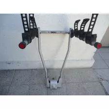 Portabicicletas Thule Modelo Hangon 972 3bici Para El Coco