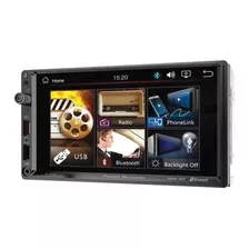 Auto Estereo De Pantalla Power Acoustik Con Mirror Pl-700bt