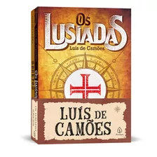 Luís De Camões, De De Camões, Luís. Ciranda Cultural Editora E Distribuidora Ltda., Capa Mole Em Português, 2021