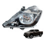 Kit Exploradoras Mazda Bt-50 2006 - 2010 Mazda BT 50 4*2