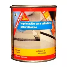 Sika Primer Imprimación Para Selladores Poliuretanicos 250ml