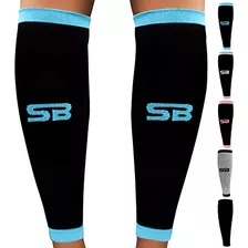 Sb Sox Mangas De Compresión Para Pantorrillas (20-30 Mmhg) 