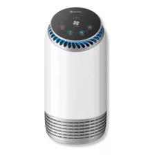 Ionizador Purificador De Aire Tipo Mini Torre Steren