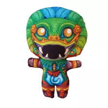 Quetzalcoatl Muñeco Peluche