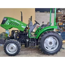 Tractor Agrícola Tipo Fiat Marca Chery 58hp 4x4 - Financiado