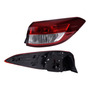 Par Parrillas Toyota Yaris Sedan 2010-2011-2012 S/hoyo Tyc