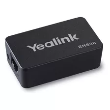 Adaptador Yealink Ehs36 Headset Inalambrico Plug And Play