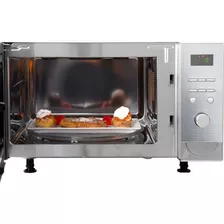 Horno Microondas De Empotrar Inox - Ref. Hm 8021 120v