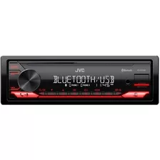 Radio Carro Jvc Kd-x270bt Bluetooth, Usb, Aux Nuevo