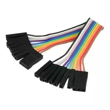 Set De Cables Rc (macho A Macho) 258000154-0