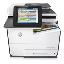 Multifuncional Hp Pagewide Enterprise Color 586