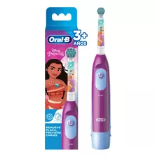 Cepillo Dental Eléctrico Oral-b Disney Princess 1 Unidad