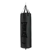 Saco De Boxeo Everlast Elite 2, 70/80 Libras Color Negro