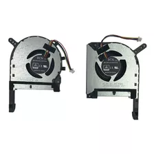 Ventilador Asus Tuf Fx505 Fx506 Fa506 Fx706 Fa706 Cpu + Gpu