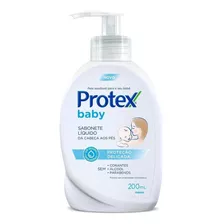 Sabonete Líquido Protex Baby 200ml