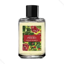 Colônia Phebo Gerânio Bourbon 200ml Granado