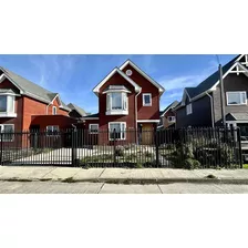 Casa En Arriendo De 3 Dorm. En Punta Arenas