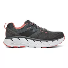 Zapatilla Running Hoka Gaviota 2 Dark Shadow Lantana 