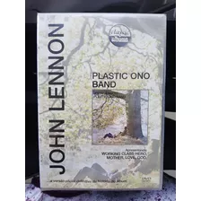 Dvd John Lennon Plastic Ono Band Classic Albums Lacrado