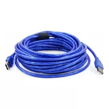 Cable Usb 2.0 Macho A Macho Discoduro