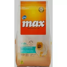 Max Adulto Raza Pequeña 8 Kg 