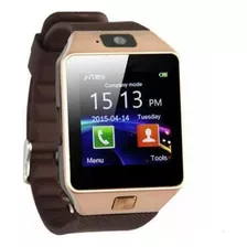 Reloj Inteligente Dz09 Con Tarjeta Sim/cámara Para Android/i