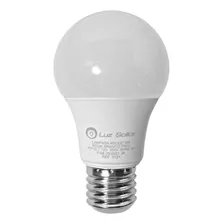 Kit 6 Lâmpada Led Bulbo 7w A60 6500k Biv Branco Frio