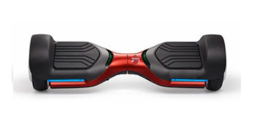 Hoverboard Gyroor G1 Rojo, Bluetooth, App, Luces Led, Ip 54