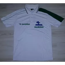 Rara Camisa Do Palmeiras Showbol Diadora G - Show Bol