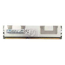 Memoria Servidor 32gb Ddr3l 1600 Ecc Lrdimm M386b4g70dm0-yk0