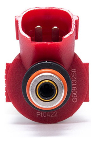 4pzs Inyector Gasolina Para Mazda Mpv 4cil 2.6 1990 Foto 4