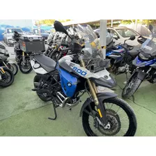 Bmw F800 F800 Gs 2012